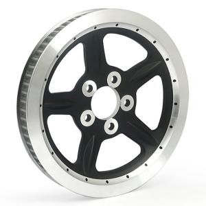 2004〜2006 スポーツスター OEMスタイル北米プーリー 68T、1-1/8