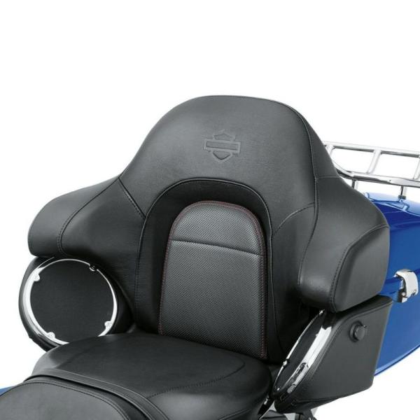 ハーレー純正 キングツアーパック・バックレストパッド 2019 CVOスタイル 52300574