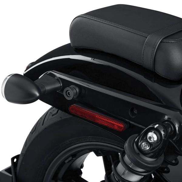 ハーレー純正 ナイトスター Holdfast ドッキングハードウエア グロスブラック 5230070...