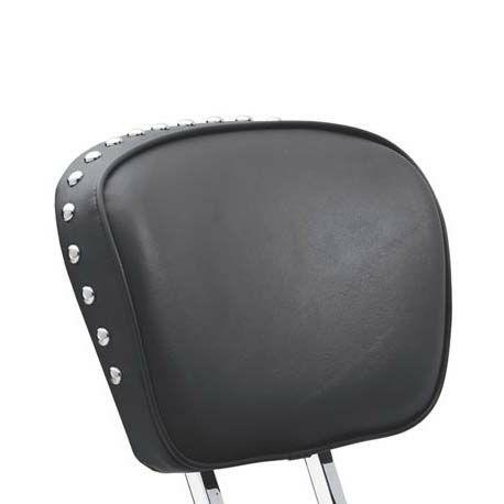 ハーレー純正 ローバックレストパッド　ヘリテイジソフテイルクラシックスタイル・バケット 52348-...