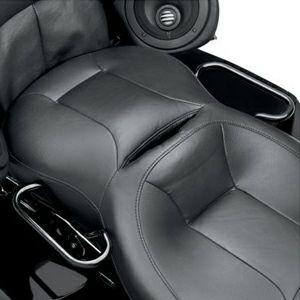 ハーレー純正 パッセンジャーグラブレール　グロスブラック 52400042