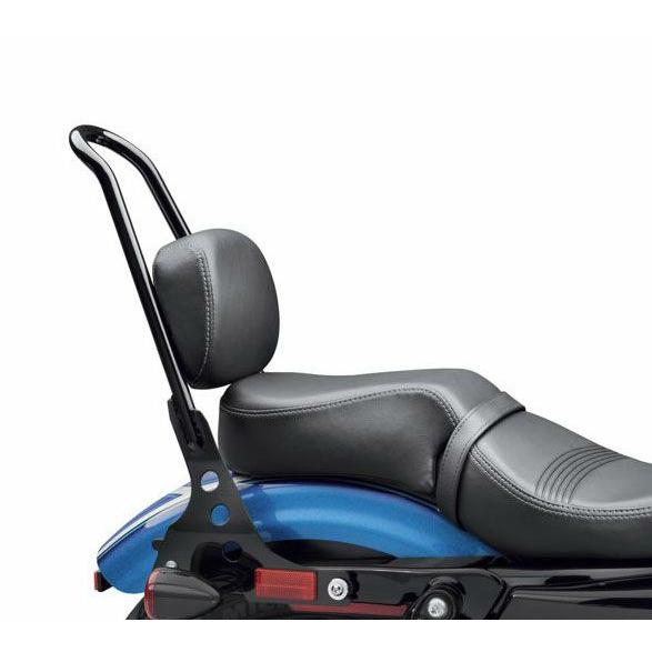 ハーレー純正 パッセンジャーピリオン　スポーツスター XL1200X/Vデザイン 52400125