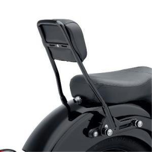 ハーレー純正 ワンピース・デタッチャブル・シーシーバーアップライト　FLS、FXS 52760-11