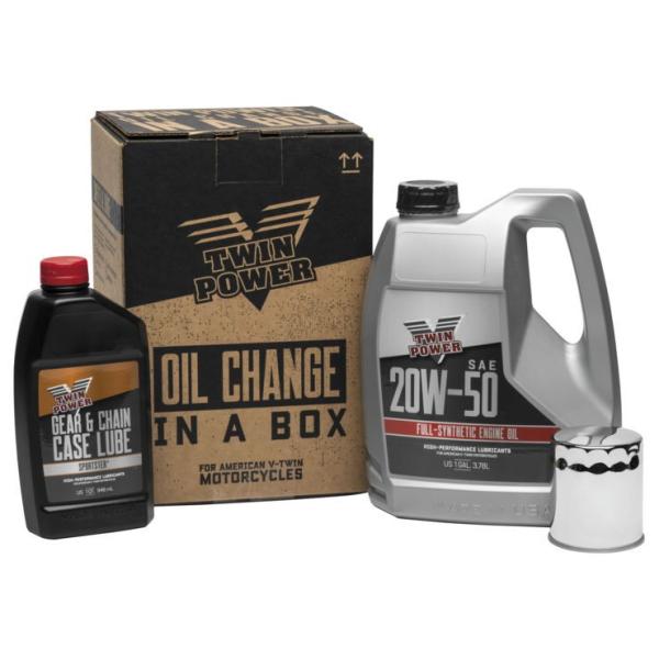 ツインパワー 539046 TwinPower Synthetic エンジンオイル交換セット スポー...