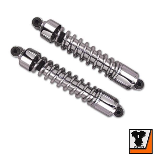 V-Twin 1957〜1978 アイアンショベル レプリカサスペンション 14.5インチ