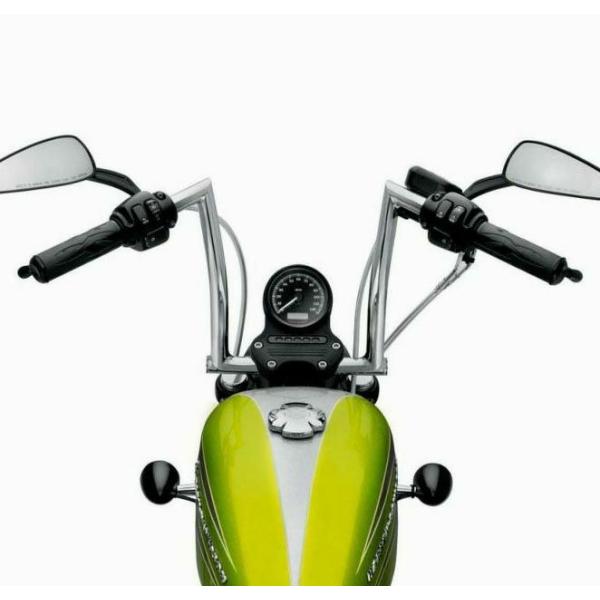 ハーレー ダビッドソン チゼル・ハンドルバー クローム 55800198