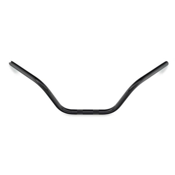 ハーレー純正 リーチハンドルバー 1インチ ブラック 55800717