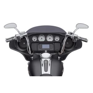 SWAGE-LINE FZR250R(89)用ステンメッシュ・フロントブレーキホース
