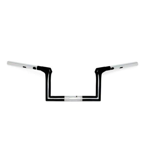 ハーレー FLTRX ロードグライド フューズドロー ハンドルバー ブラック 純正