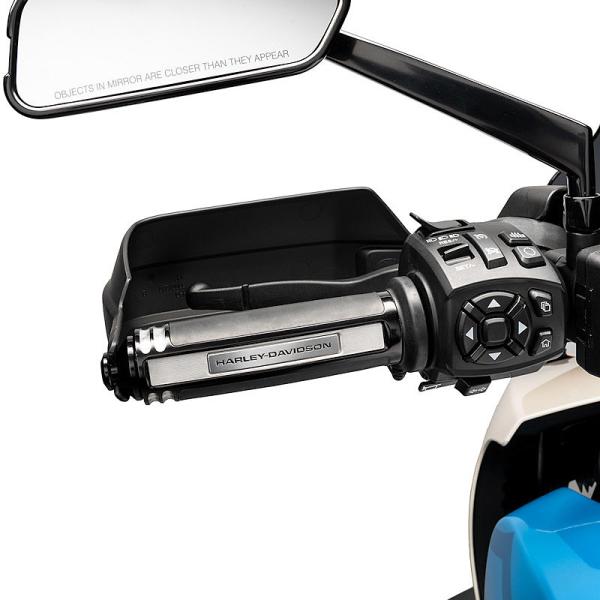 【純正】ハーレー エンパイア ヒーテッド ハンドグリップ コントラスト RA1250、RH1250、...