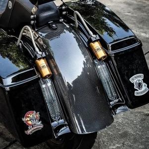 Harley Davidson（ハーレー・ダビッドソン） バガーツーリングサドル