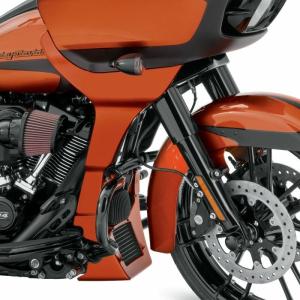 ハーレー ダビッドソン ロードグライド・ウインドシールドトリム