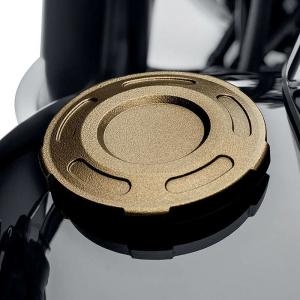 ハーレー純正 フラッシュ マウント フューエルキャップ キット グロス