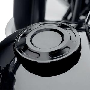 ハーレー純正 フラッシュ マウント フューエルキャップ キット グロス