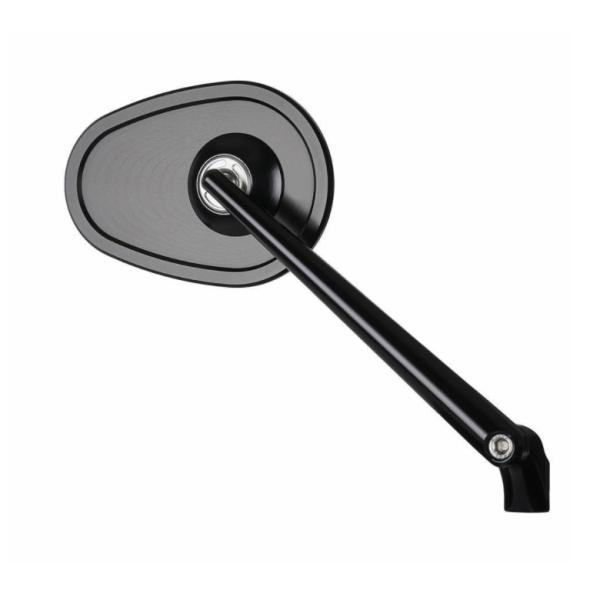 Motogadget MOビュー・グラスレスミラー クラブ ブラック