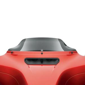 ハーレーダビッドソン　純正パーツ　デタッチャブル・キングサイズ・ウインドシールド キングサイズ HDデタッチャブル ウインドシールド 18インチ |ハーレー