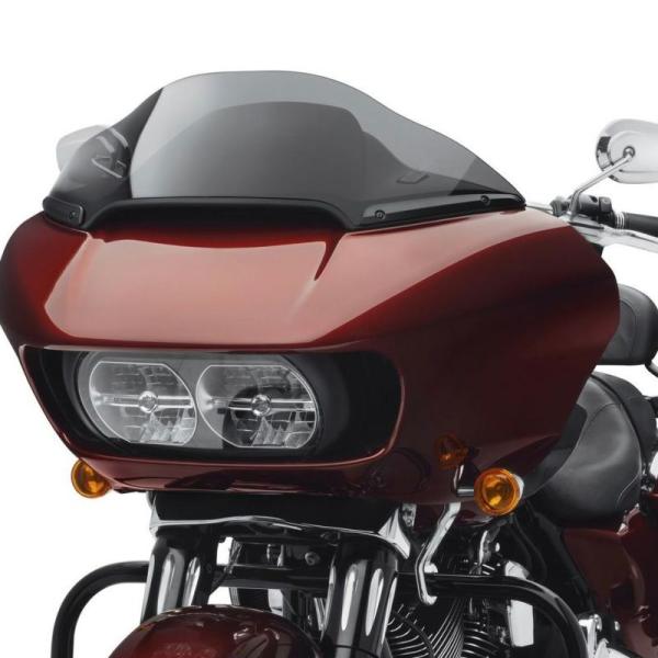 ハーレー純正 ロードグライド・スプリット・ウィンドシールドトリム 57400320