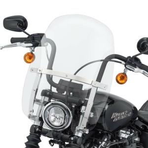 ハーレー純正 ミルウォーキーエイトソフテイル用 ミッドフレーム エア