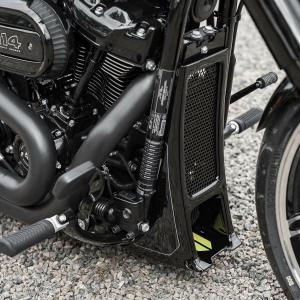 575468 Killer Custom Aggressor ラジエターカバー