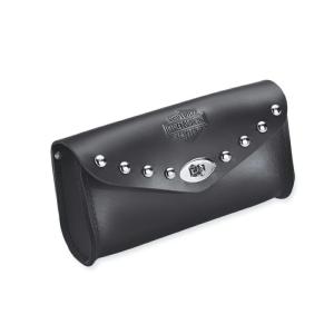 ハーレー純正 ウインドシールドバッグ FLSTF　ソフテイル　ファットボーイ ハーレー純正 ファットボーイ・ウインドシールドバッグ ダイキャスト