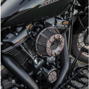 M8モデル用 Monster Sucker エアクリーナーキット CrossFire M8モデル用 Monster Sucker エアクリーナーキット CrossFire