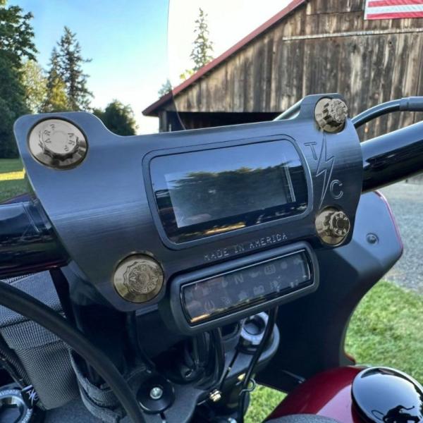 スラッシンサプライ  メーターカット OGライザー用 ARPボルトキット ステンレス BAMCO M...