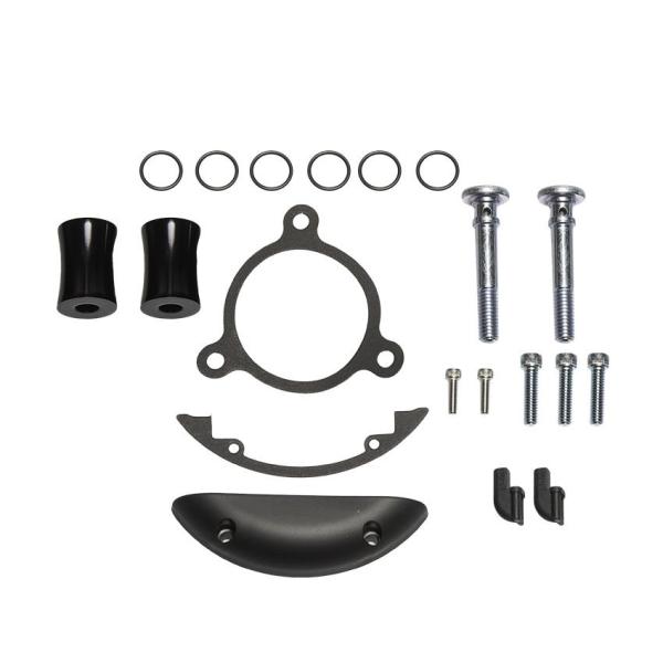 Arlen Ness Inverted/Method/ClearTear/SideKickエアクリー...