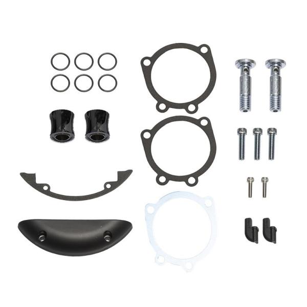 Arlen Ness Inverted/Method/ClearTear/SideKickエアクリー...