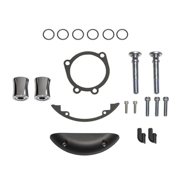 Arlen Ness Inverted/Method/ClearTear/SideKickエアクリー...