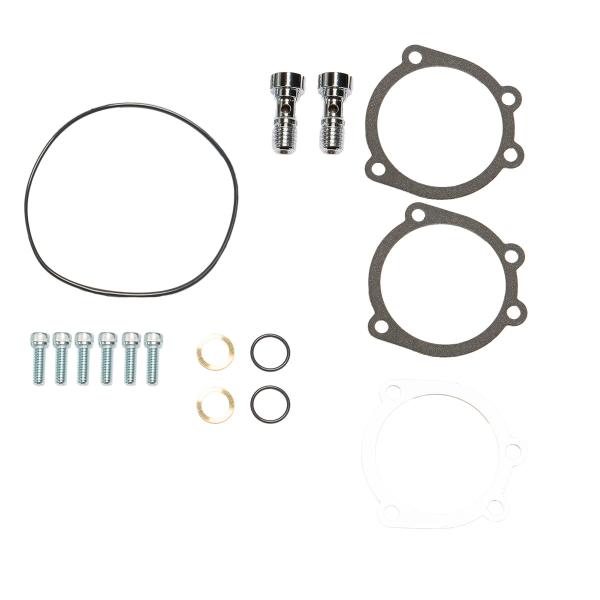 ハーレー MONSTER/VEROCITY エアクリーナー用 ハードウェアキット(XL Sports...