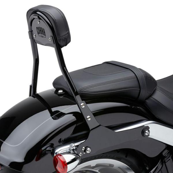 コブラ 602-2007B COBRA ラウンド・デタッチャブル シーシーバーセット ブラック 20...