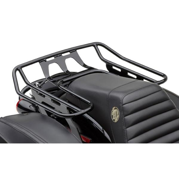 コブラ BIG ASS ラップアラウンド・デタッチャブル・ラゲッジラック ブラック FLSL、FXB...