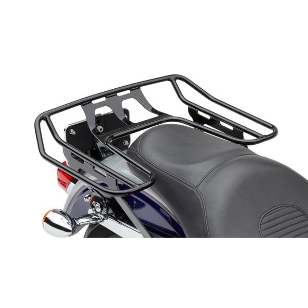 コブラ BIG ASS ラップアラウンド・デタッチャブル・ラゲッジラック ブラック ダイナ 602-...