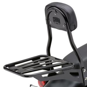 COBRA スクエア シーシーバーセット ミニ 11インチ ダイナ : HD-PARTS