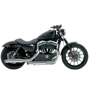 2014〜2021 XL スポーツスター ショットガンターンアウト・フル