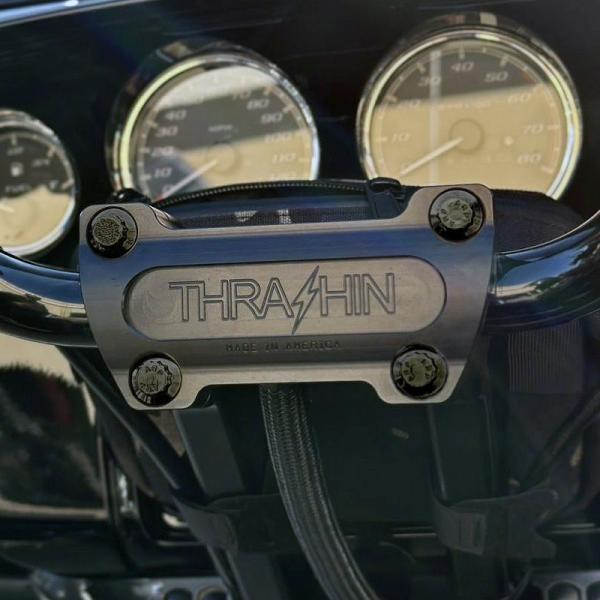 スラッシンサプライ OGライザー用 ARPボルトキット ブラック BAMCO MOTORSPORTS...