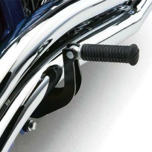 コブラ 606-6220 COBRA SpeedSter スウィプトマフラー用パッセンジャーペグ リ...