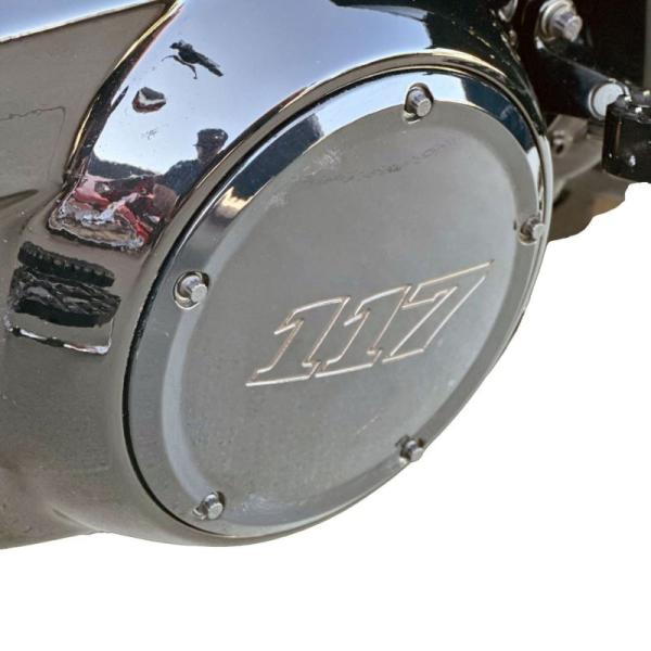 ツーリング、ソフテイル、ダイナ ダービーカバー ARPボルトキット ステンレス BAMCO MOTO...