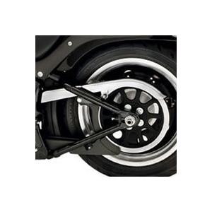 ハーレー純正 アッパーベルトガード クローム 2007〜2017 ソフテイル 60867-08