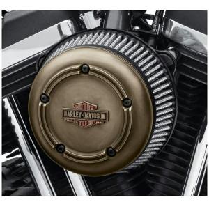 ハーレー純正 ヘビーブリーザー Eliteエアクリーナー用レインソックス