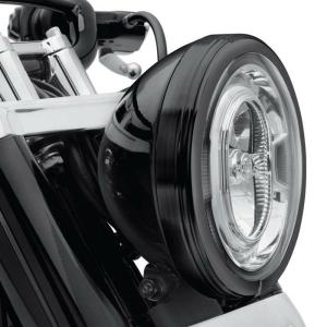 Harley Davidson（ハーレー・ダビッドソン） バイザースタイル・トリム