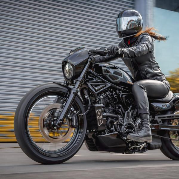 ハーレー ナイトスター RH975/S フロントロワリングキット Thunderbike