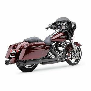 コブラ プロチャンバー・エキゾーストパイプ デュアルバング クローム