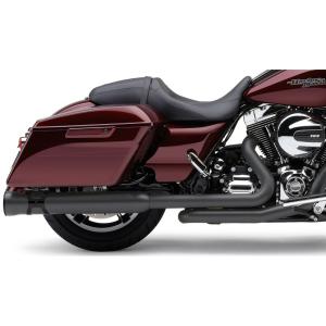 コブラ プロチャンバー・エキゾーストパイプ デュアルバング クローム