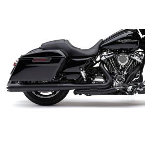 ハーレー M8ツーリング Gen2 NHシリーズ 4インチ スリップオンマフラー