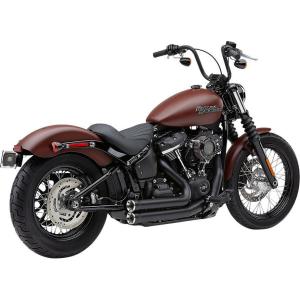 COBRA 6047B NH 3インチ スリップオンマフラー　２本セット コブラ 6047B COBRA Neighbor Hater 3インチ スリップオンマフラー