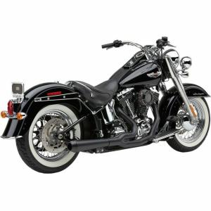 コブラ 631372 COBRA EL Diablo 2in1 マフラー ブラック 2018〜2024