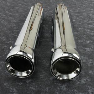 コブラ COBRA スポーツスター スリップオンマフラー 3インチ Race Pro