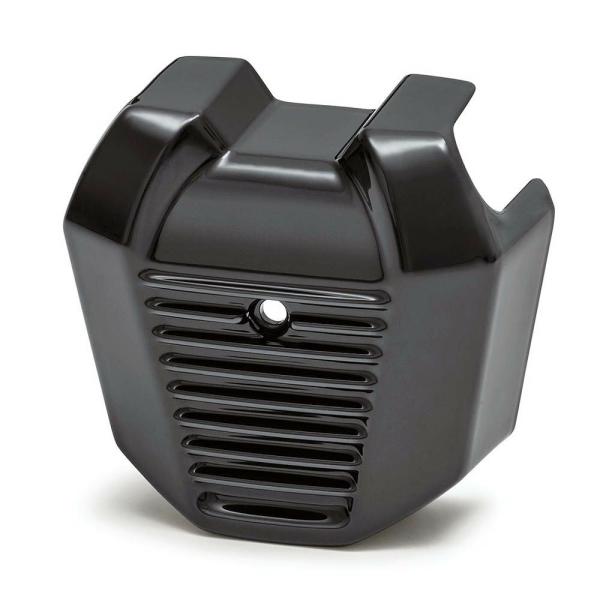 クリアキン 6467 Precision コイルカバー グロスブラック 2018〜2024 ソフテイ...