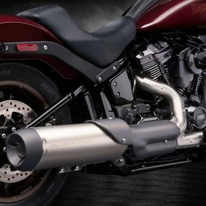 ハーレー純正 ソフテイル用マフラー マウントスクリュー 3391 : HD